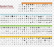 Image result for Webdings Trademark Symbol Font