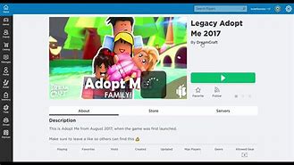 Image result for AdoptMe Thumbails Old