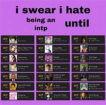 Image result for INTP Fansrt