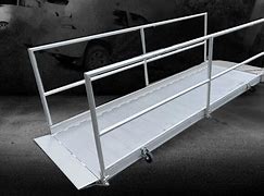 Image result for Aluminum Loading Dock Ramps