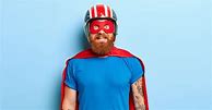 Image result for clown with beard costume