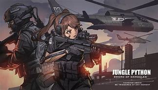 Image result for Tactical Anime Wallpaper