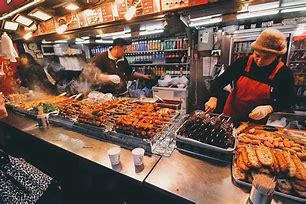 Image result for Korean Staple Food