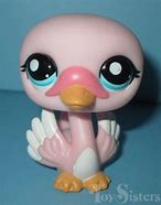 Image result for Littlest Pet Shop Swan 2075