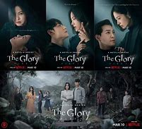 Image result for The Glory Netflix Poster