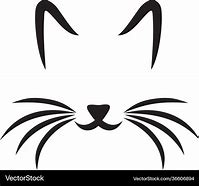 Image result for Cat Face 34 View