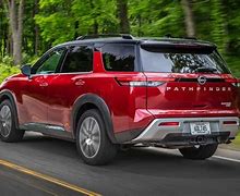 Image result for 2022 Nissan Pathfinder Green