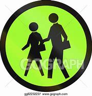 Image result for School Crossing Clip Art