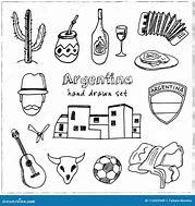 Image result for Argentina Drawing