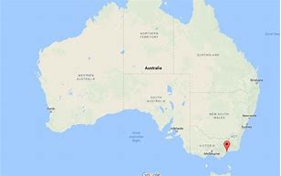 Image result for Gippsland Lakes Depth Map