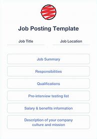 Image result for How to Write a Job Posting