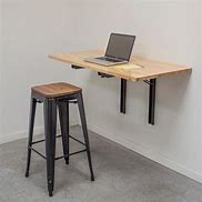 Image result for Wall Mount Table Top Fold Clos