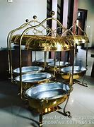 Image result for Pemanas Chafing Dish