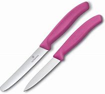 Image result for Victronix Knife Set Pink