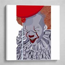 Image result for Pennywise Poster