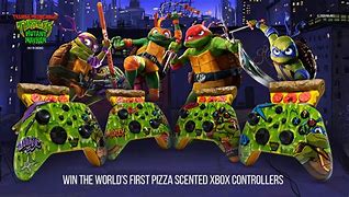 Image result for Teenage Mutant Ninja Turtles Xbox