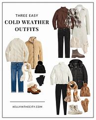 Image result for Outfits for a Chilled Weather