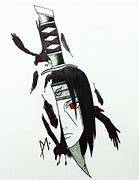 Image result for Uchiha Tattoo Leg Piece