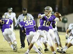 Image result for Cartersville Purple Hurricanes Football