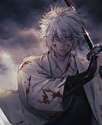 Image result for Young Gintama PFP