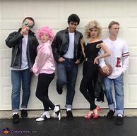 Image result for Grease Costumes