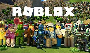 Image result for A Person Playing Roblox