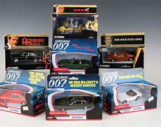 Image result for Corgi 007 Cars