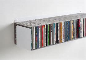 Image result for CD Shelving Units