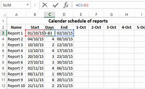 Image result for Excel Table Chart