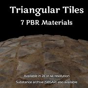 Image result for Triangular Tiling