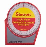 Image result for Starrett Angle Meter