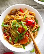 Image result for Vegetable Yakisoba