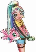 Image result for Lagoona Monster High Reboot