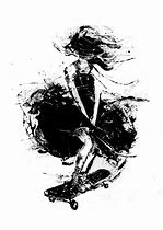 Image result for Windy Day Woman Art