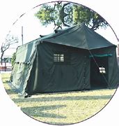 Image result for Millitary Tent Large