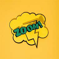 Image result for Zoom Pep Cartoon