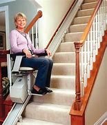 Image result for DIY Stair Chair Lift