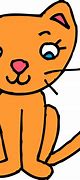 Image result for Cartoon Cat Face Clip Art