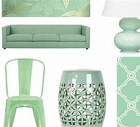 Image result for Mint Green Living Room