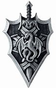 Image result for Fighting with Swords and a Shield