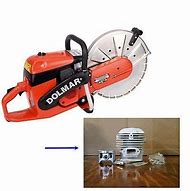 Image result for Dolmar Saws