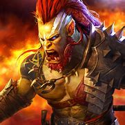 Image result for Raid Shadow Legends Orc Lady