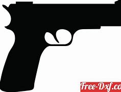 Image result for Auto Gun SVG