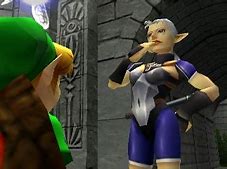 Image result for Impa Zelda Old