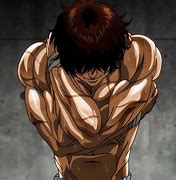 Image result for Baki PFP Manga PC