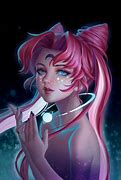 Image result for Black Lady Sailor Moon Desktop Wallpaper