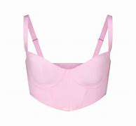 Image result for Skims Pink Lace Bra