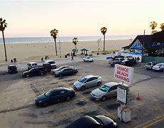 Image result for Beach Parking Lot