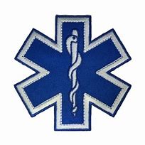 Image result for Iron On Texas EMT Patch