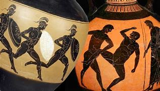 Image result for Ancient Olympic Athletes